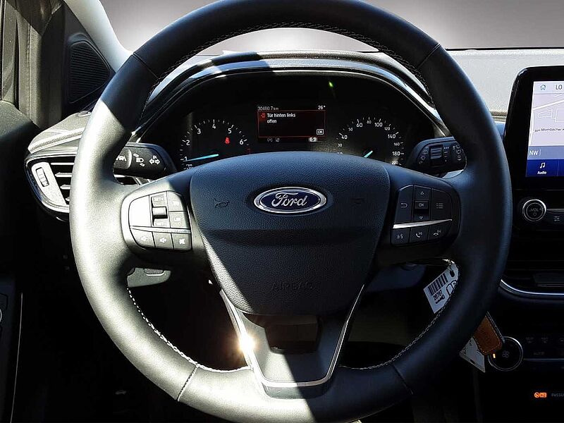 Ford Puma Titanium