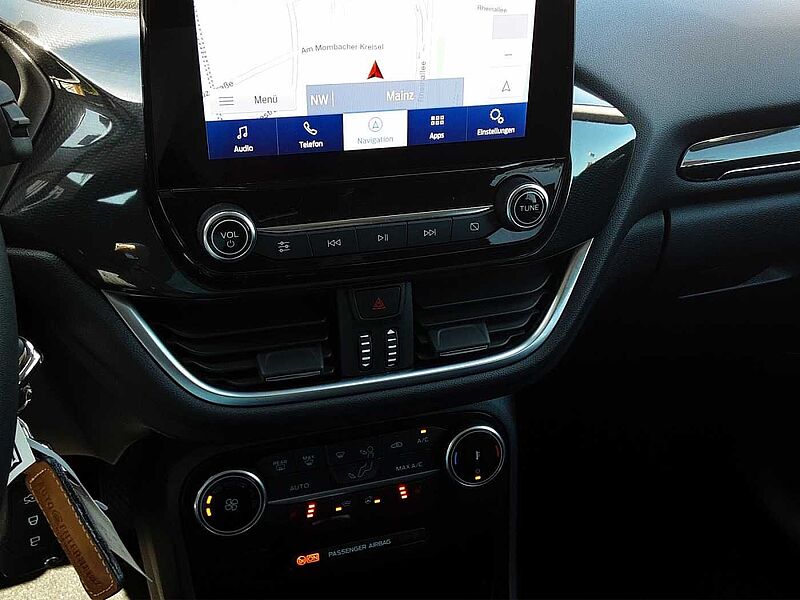 Ford Puma Titanium