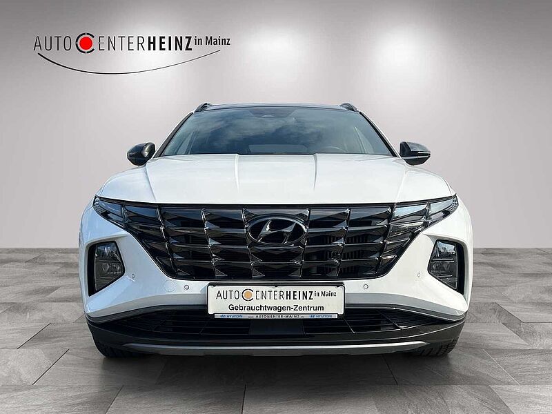 Hyundai Tucson Blackline Mild-Hybrid 2WD