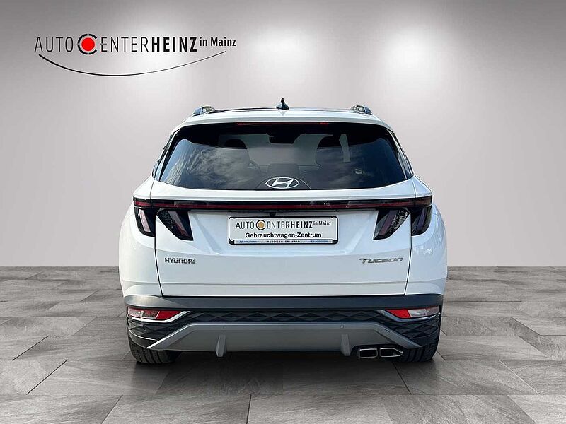 Hyundai Tucson Blackline Mild-Hybrid 2WD