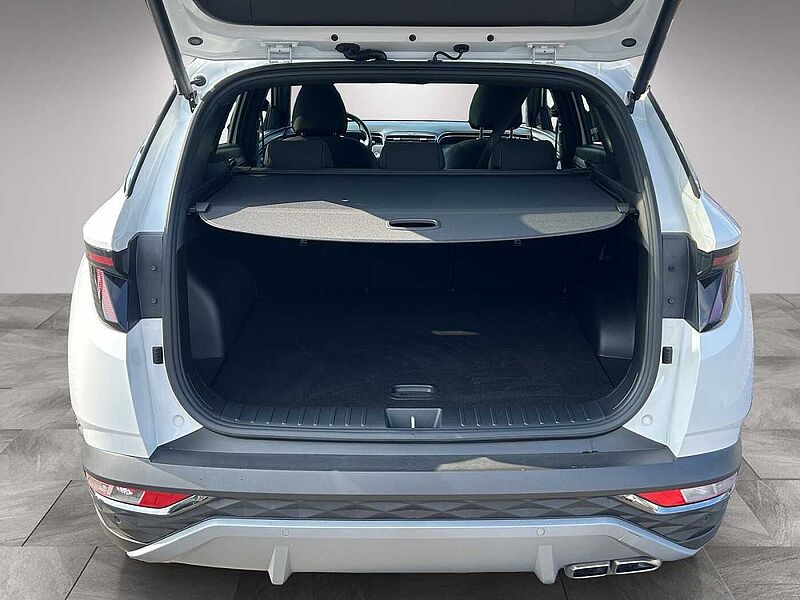 Hyundai Tucson Blackline Mild-Hybrid 2WD