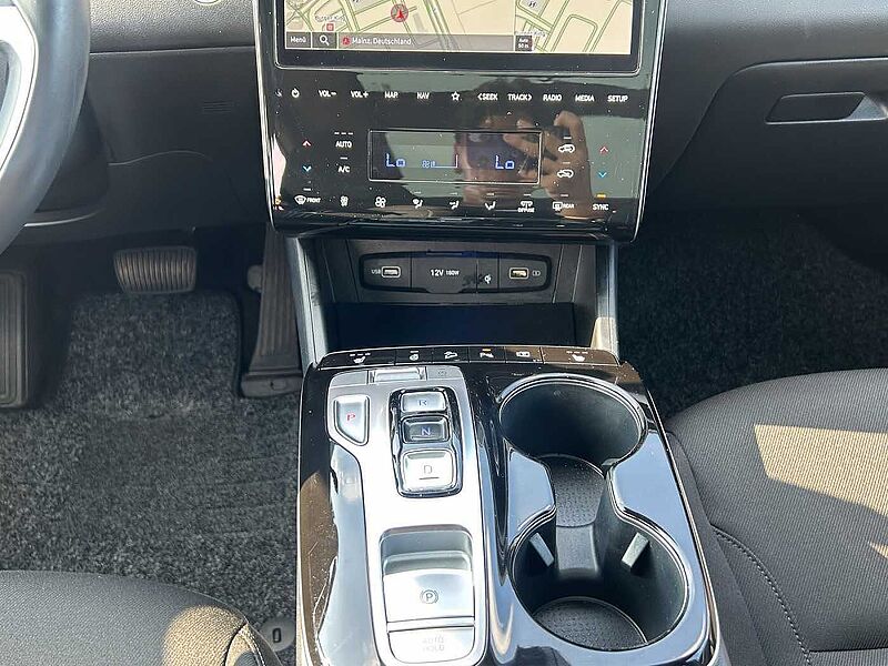 Hyundai Tucson Blackline Mild-Hybrid 2WD
