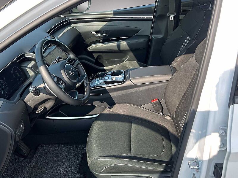 Hyundai Tucson Blackline Mild-Hybrid 2WD