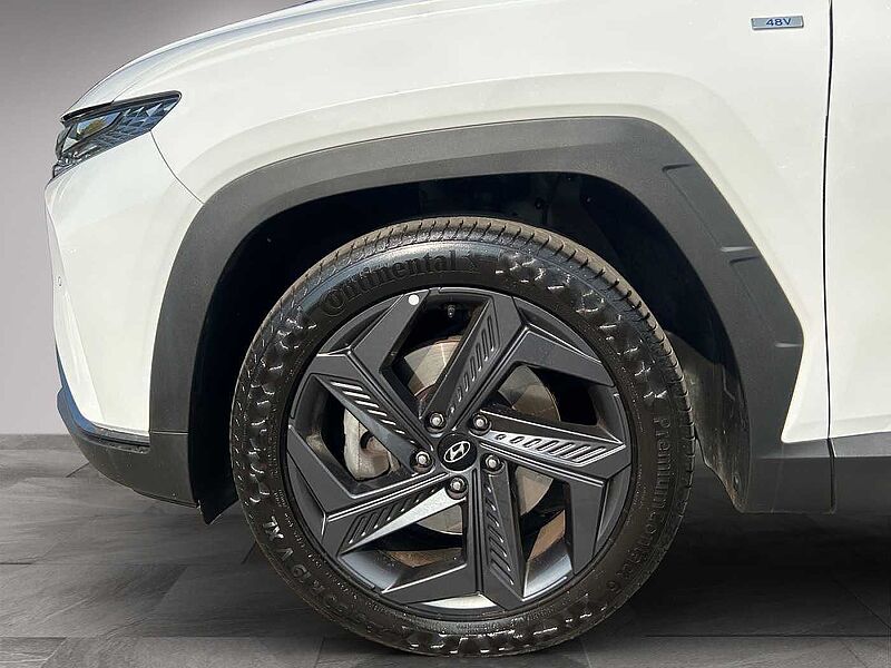 Hyundai Tucson Blackline Mild-Hybrid 2WD