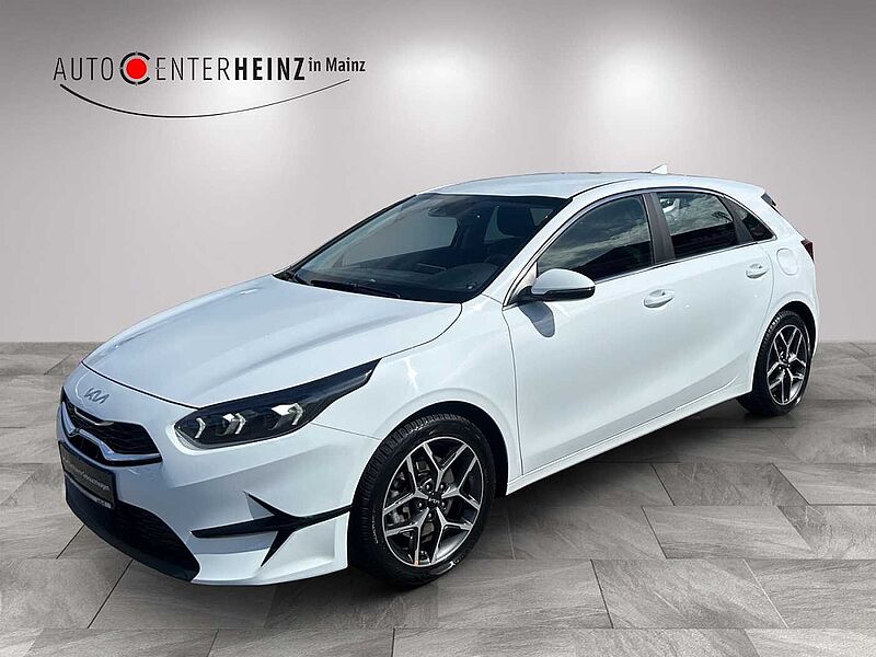 Kia cee'd Spirit