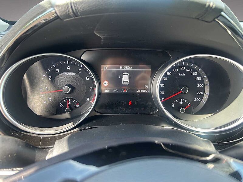 Kia cee'd Spirit