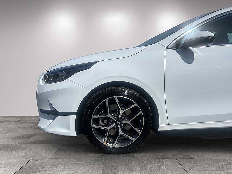 Kia cee'd Spirit