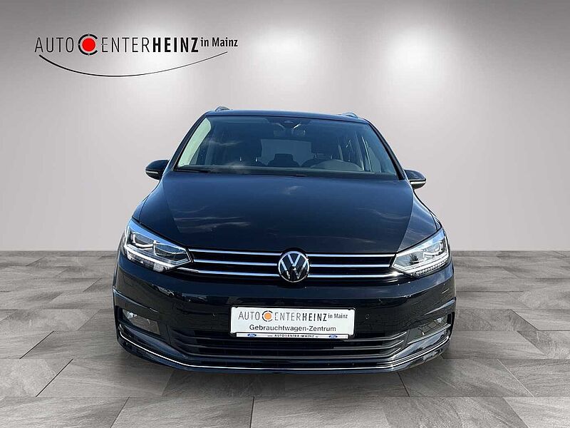 Volkswagen Touran Highline BMT/Start-Stopp