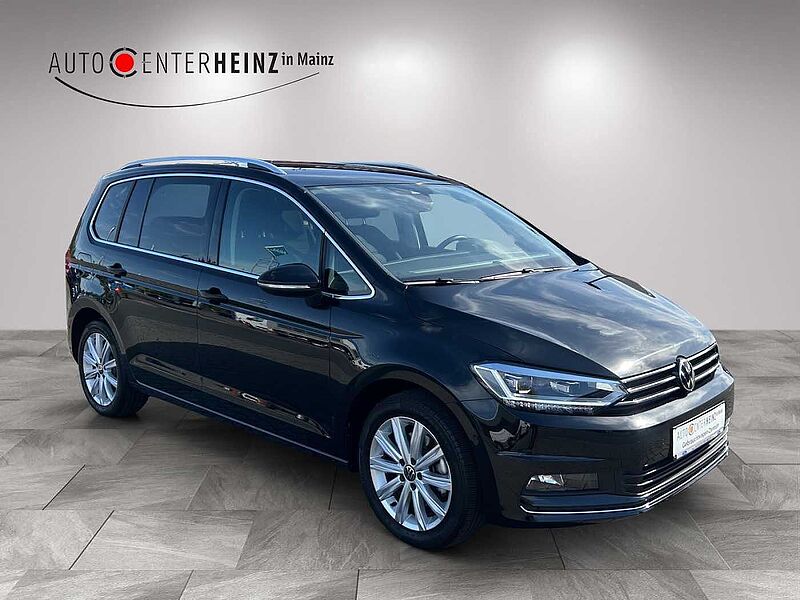 Volkswagen Touran Highline BMT/Start-Stopp