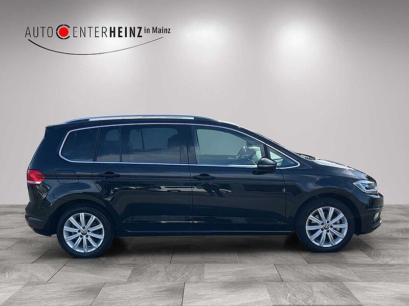 Volkswagen Touran Highline BMT/Start-Stopp