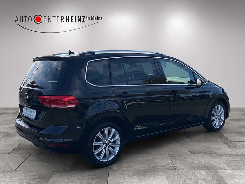 Volkswagen Touran Highline BMT/Start-Stopp