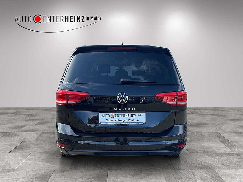 Volkswagen Touran Highline BMT/Start-Stopp
