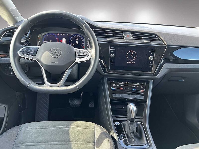 Volkswagen Touran Highline BMT/Start-Stopp