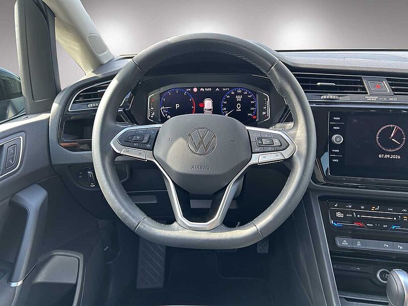 Volkswagen Touran Highline BMT/Start-Stopp
