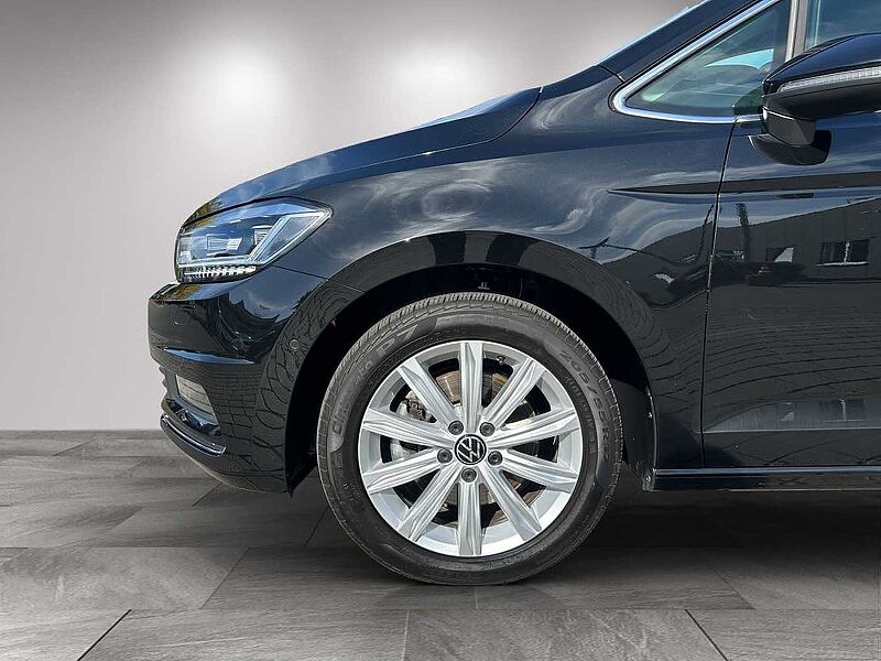 Volkswagen Touran Highline BMT/Start-Stopp