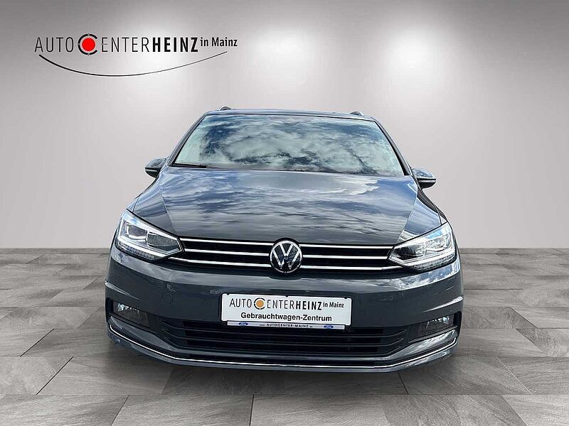 Volkswagen Touran Highline BMT/Start-Stopp