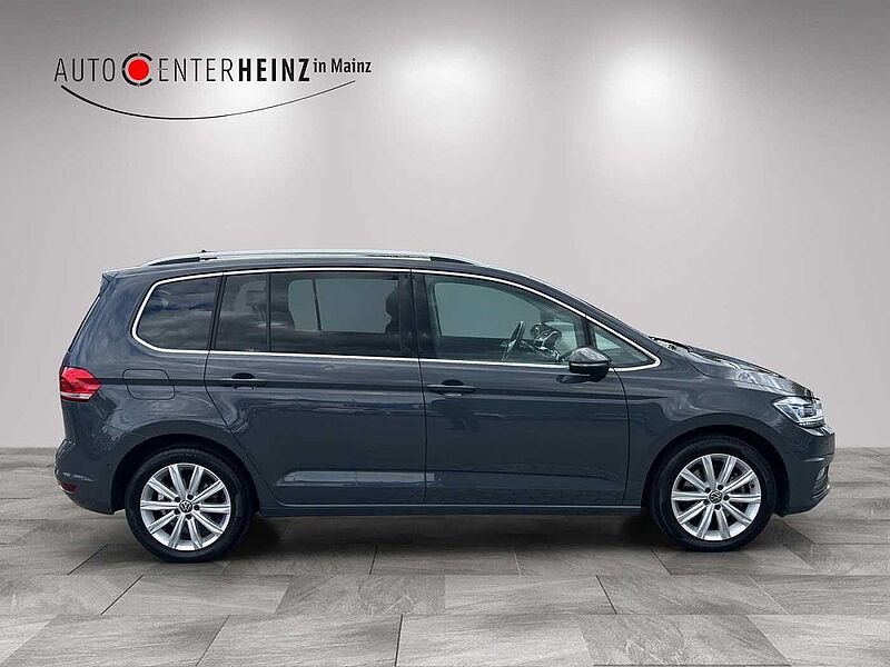 Volkswagen Touran Highline BMT/Start-Stopp