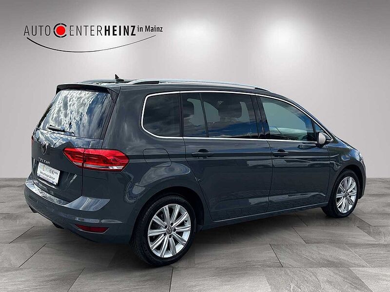 Volkswagen Touran Highline BMT/Start-Stopp