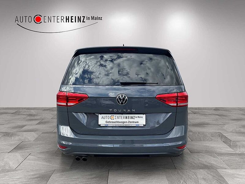 Volkswagen Touran Highline BMT/Start-Stopp