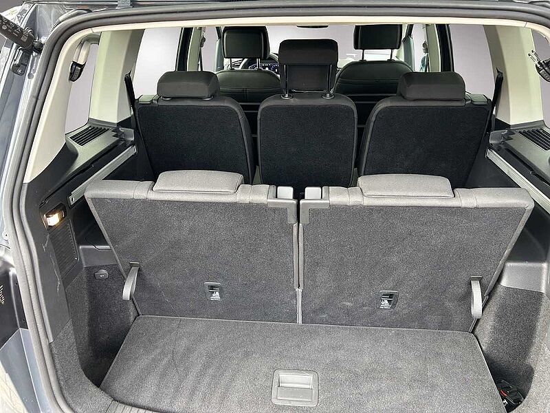 Volkswagen Touran Highline BMT/Start-Stopp