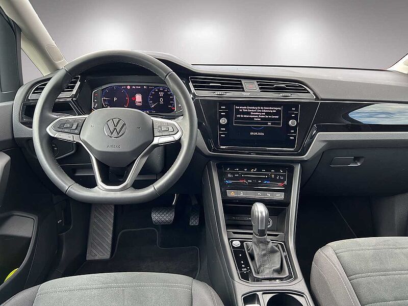 Volkswagen Touran Highline BMT/Start-Stopp