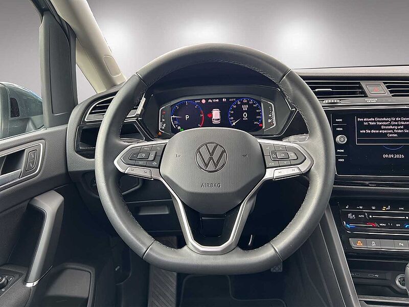 Volkswagen Touran Highline BMT/Start-Stopp