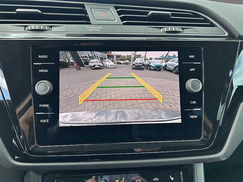 Volkswagen Touran Highline BMT/Start-Stopp