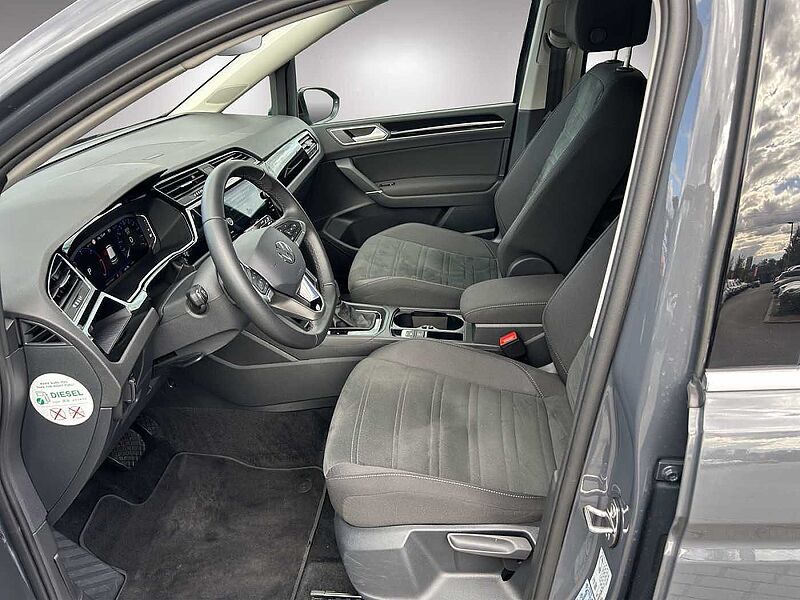 Volkswagen Touran Highline BMT/Start-Stopp