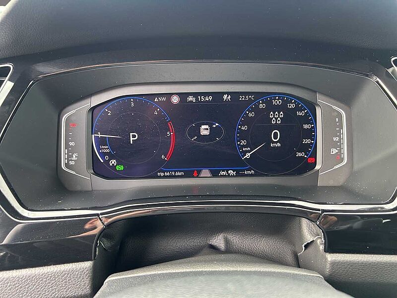 Volkswagen Touran Highline BMT/Start-Stopp