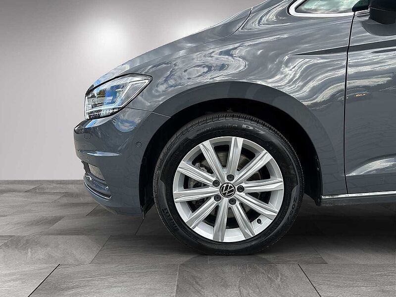 Volkswagen Touran Highline BMT/Start-Stopp