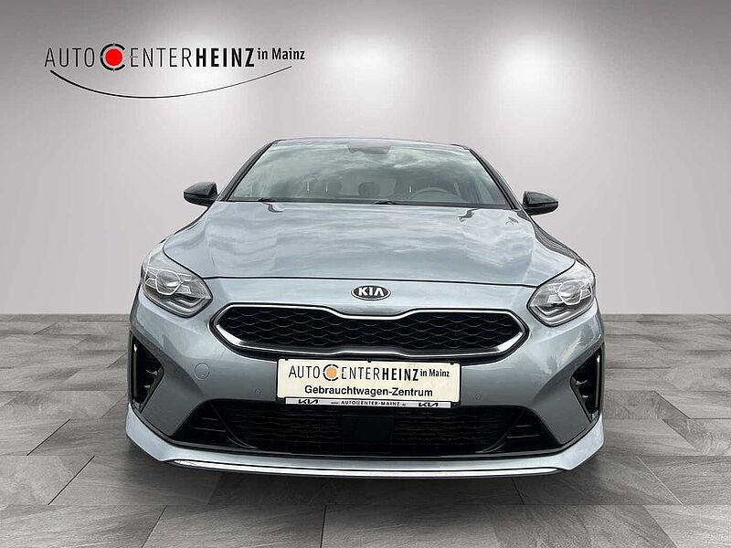 Kia pro_cee'd GT-Line