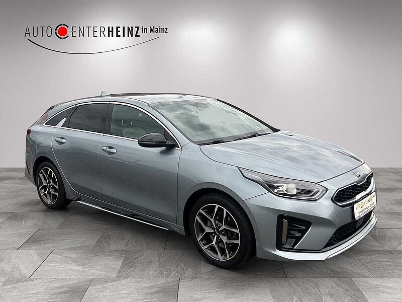 Kia pro_cee'd GT-Line