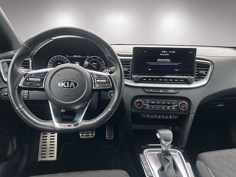 Kia pro_cee'd GT-Line