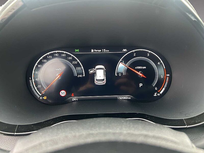 Kia pro_cee'd GT-Line