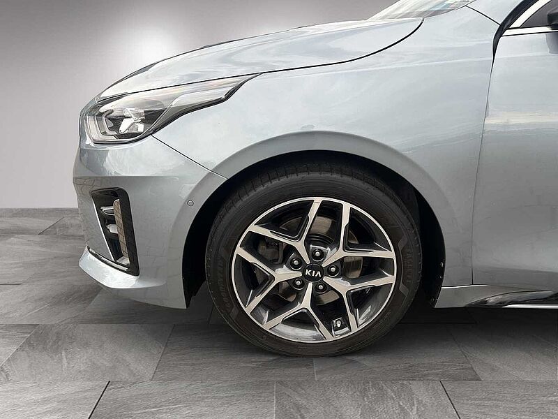 Kia pro_cee'd GT-Line