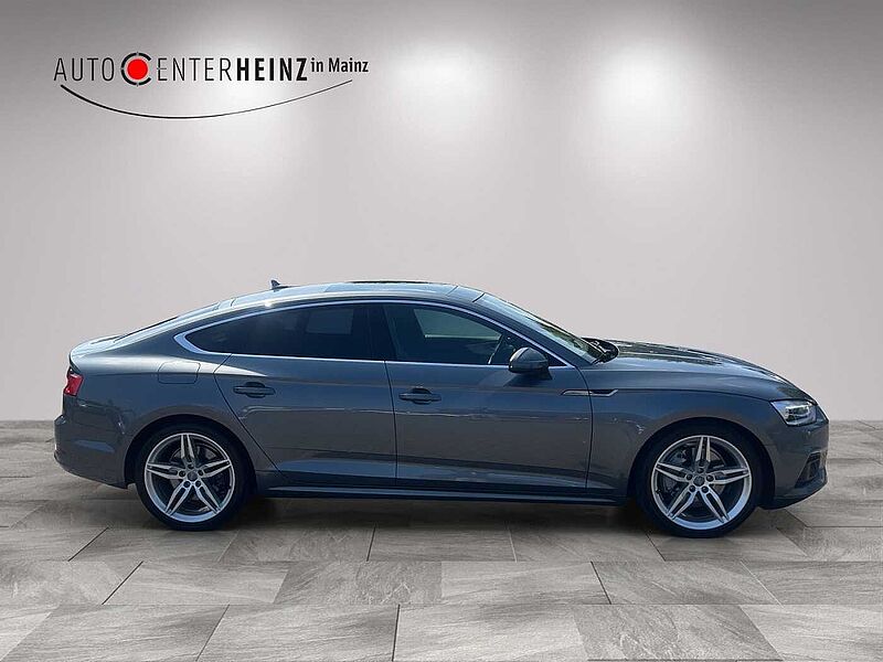 Audi A5 quattro basis