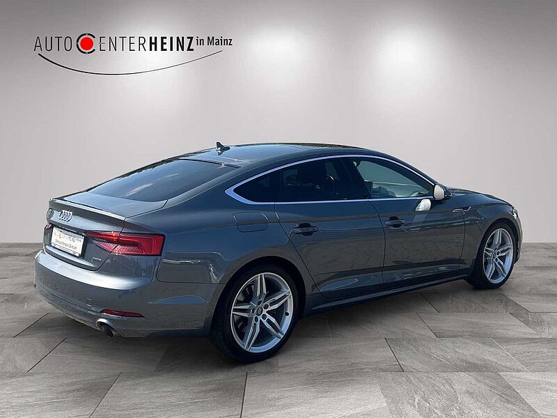 Audi A5 quattro basis