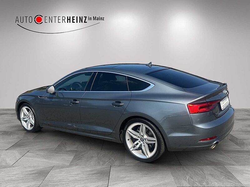 Audi A5 quattro basis
