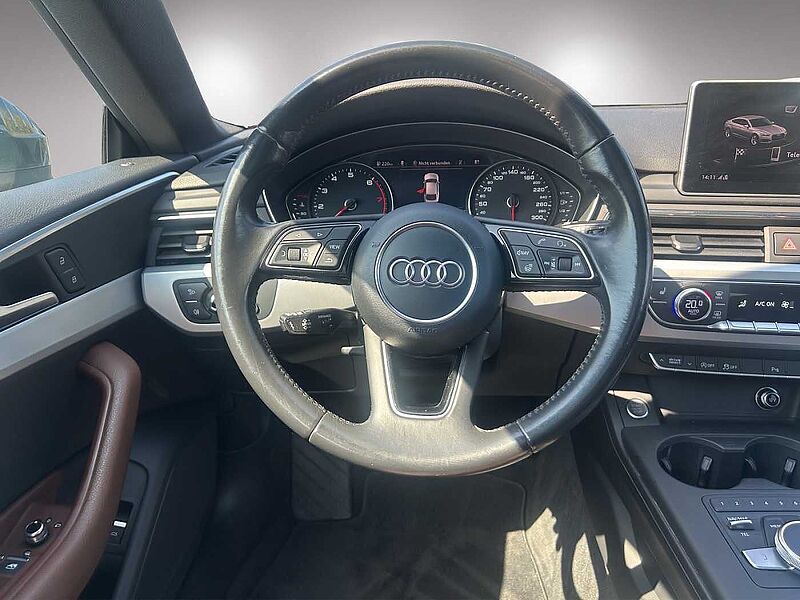 Audi A5 quattro basis