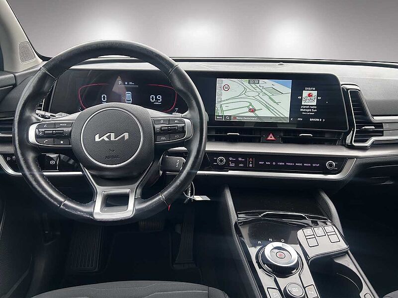 Kia Sportage Vision