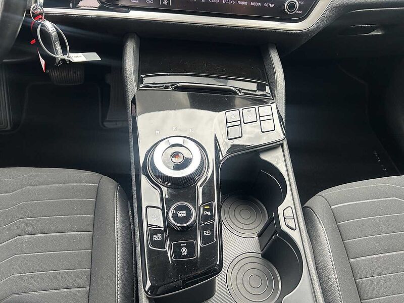 Kia Sportage Vision