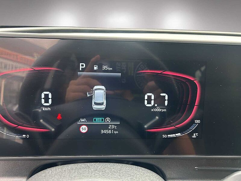 Kia Sportage Vision