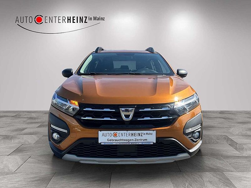 Dacia Sandero Stepway Essential