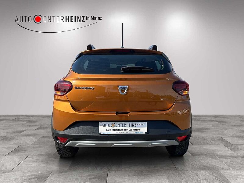 Dacia Sandero Stepway Essential