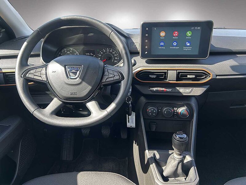 Dacia Sandero Stepway Essential