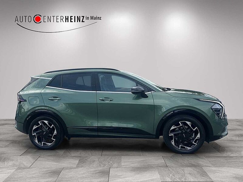 Kia Sportage GT-Line Plug-in Hybrid 4WD