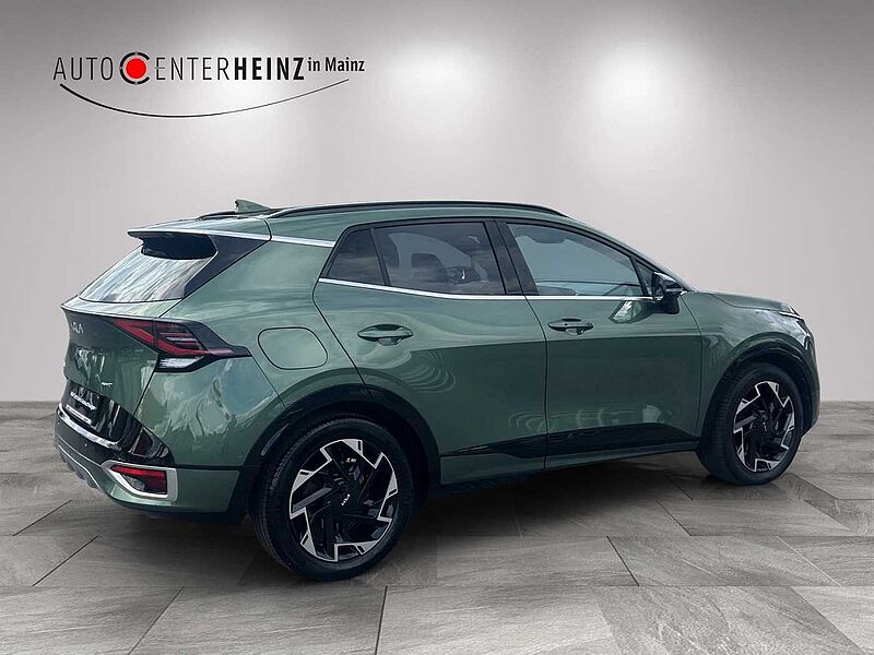 Kia Sportage GT-Line Plug-in Hybrid 4WD