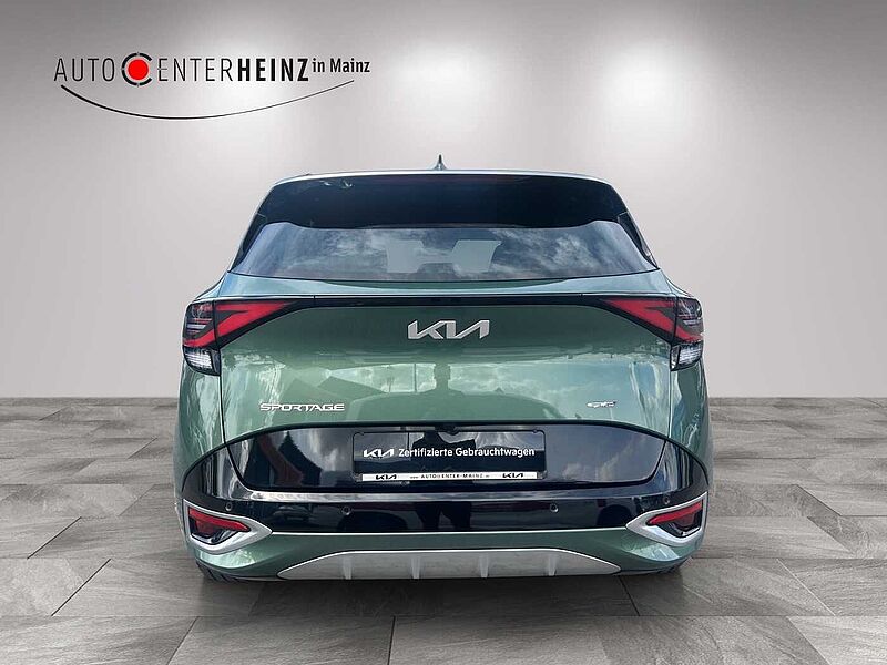 Kia Sportage GT-Line Plug-in Hybrid 4WD