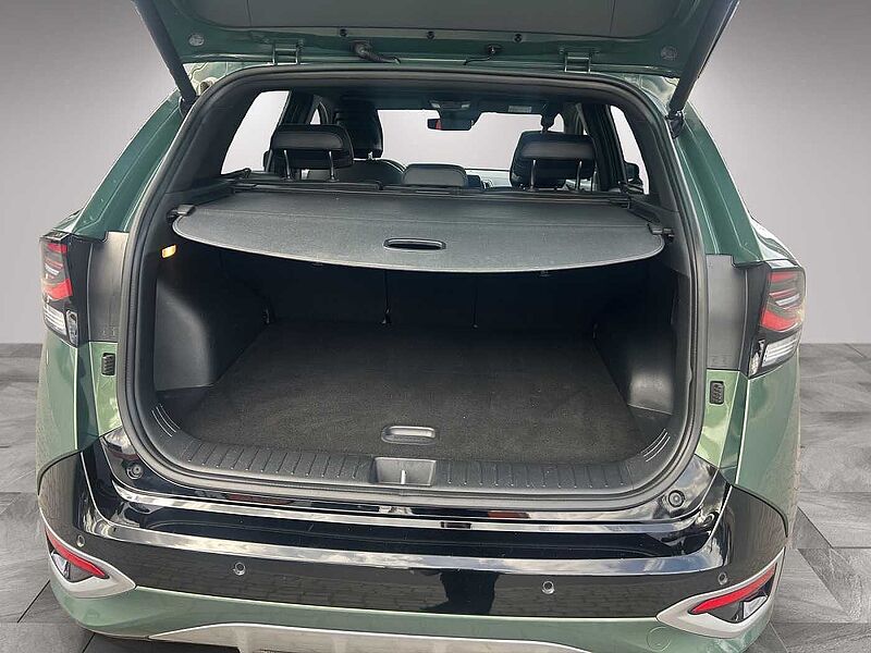 Kia Sportage GT-Line Plug-in Hybrid 4WD