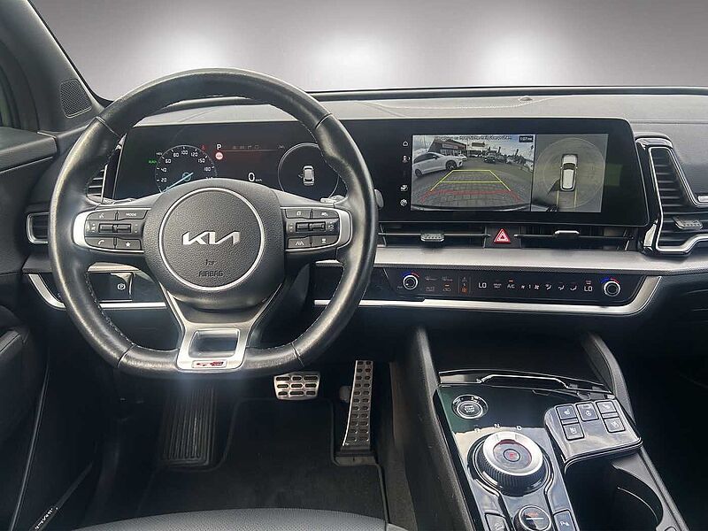 Kia Sportage GT-Line Plug-in Hybrid 4WD